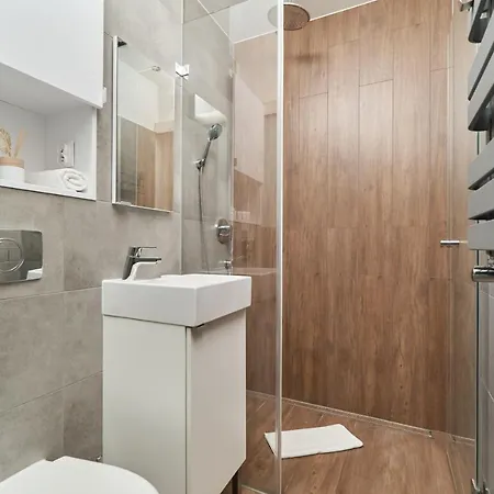 公寓 Center By Renters