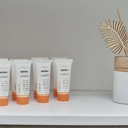 Center By Renters 公寓 *