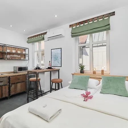 公寓 Center By Renters 弗罗茨瓦夫