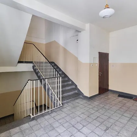 Apartamento Center By Renters Breslavia
