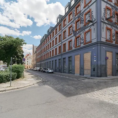 Center By Renters Apartamento Breslavia
