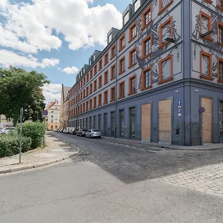 Center By Renters Apartamento Wrocław