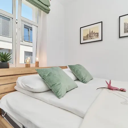 Apartamento Center By Renters Breslavia