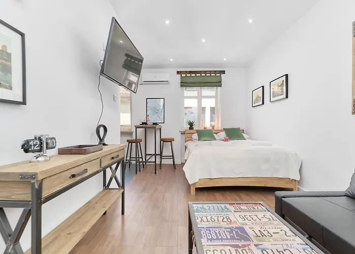 Center By Renters Apartment Breslau