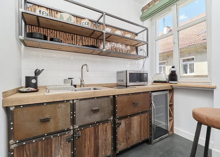 Center By Renters Βρότσλαβ