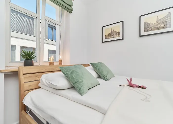 Διαμέρισμα Center By Renters Βρότσλαβ