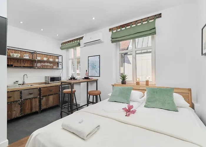 Διαμέρισμα Center By Renters Βρότσλαβ