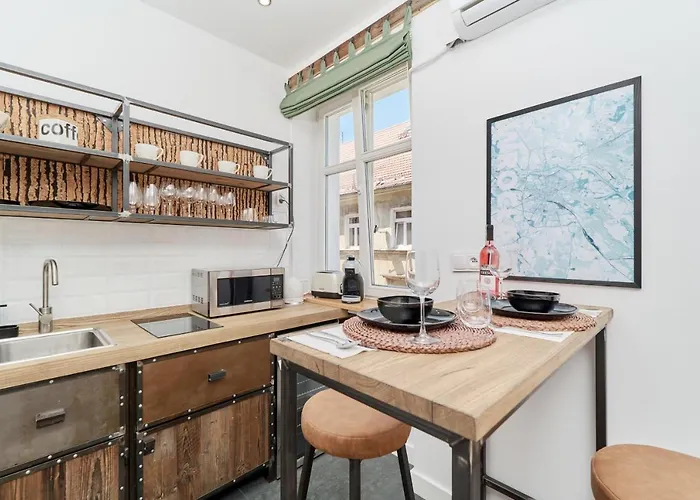 Διαμέρισμα Center By Renters Βρότσλαβ